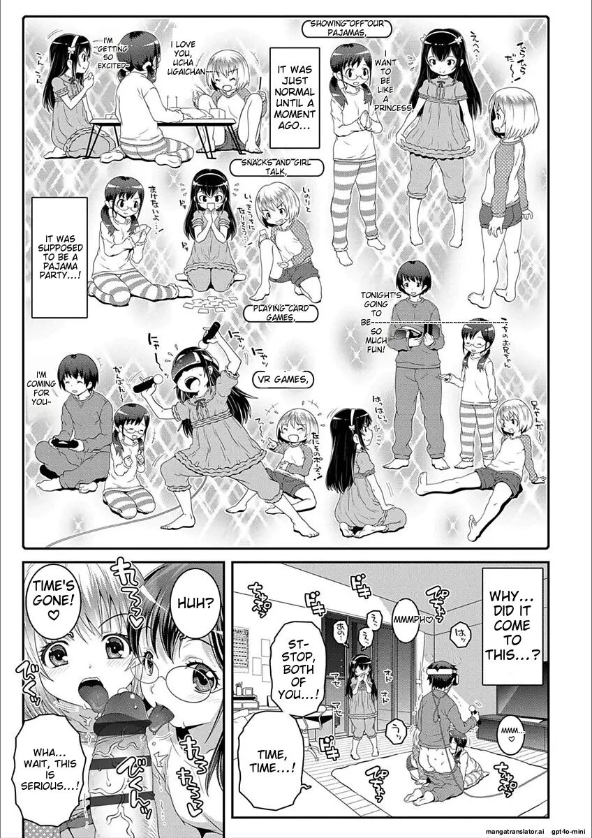 H-switch Chapter 1000 Page 25